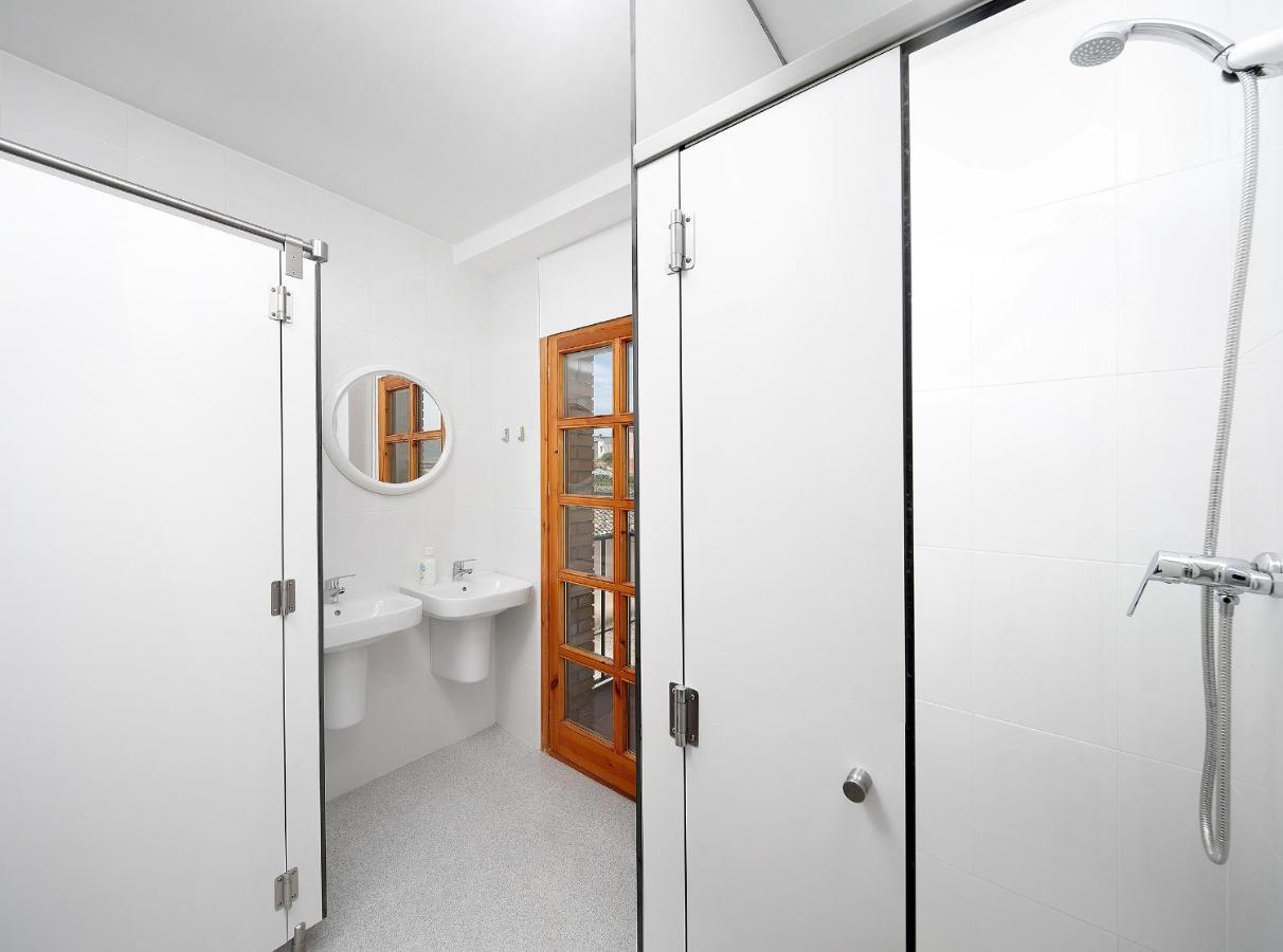 Albergue Sierra De Arbe Naval Eksteriør bilde
